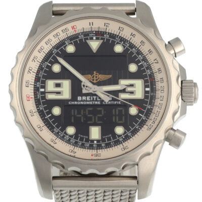 breitling reparatie