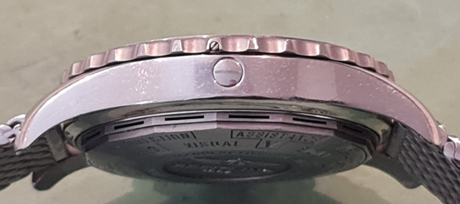 breitling batterij vervangen