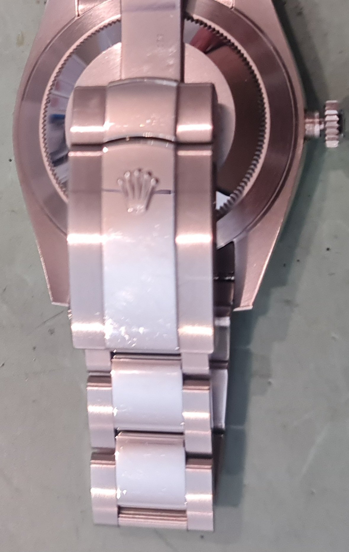 rolex onderhoudsbeurt