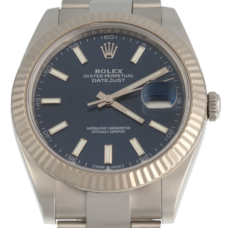rolex reviseren
