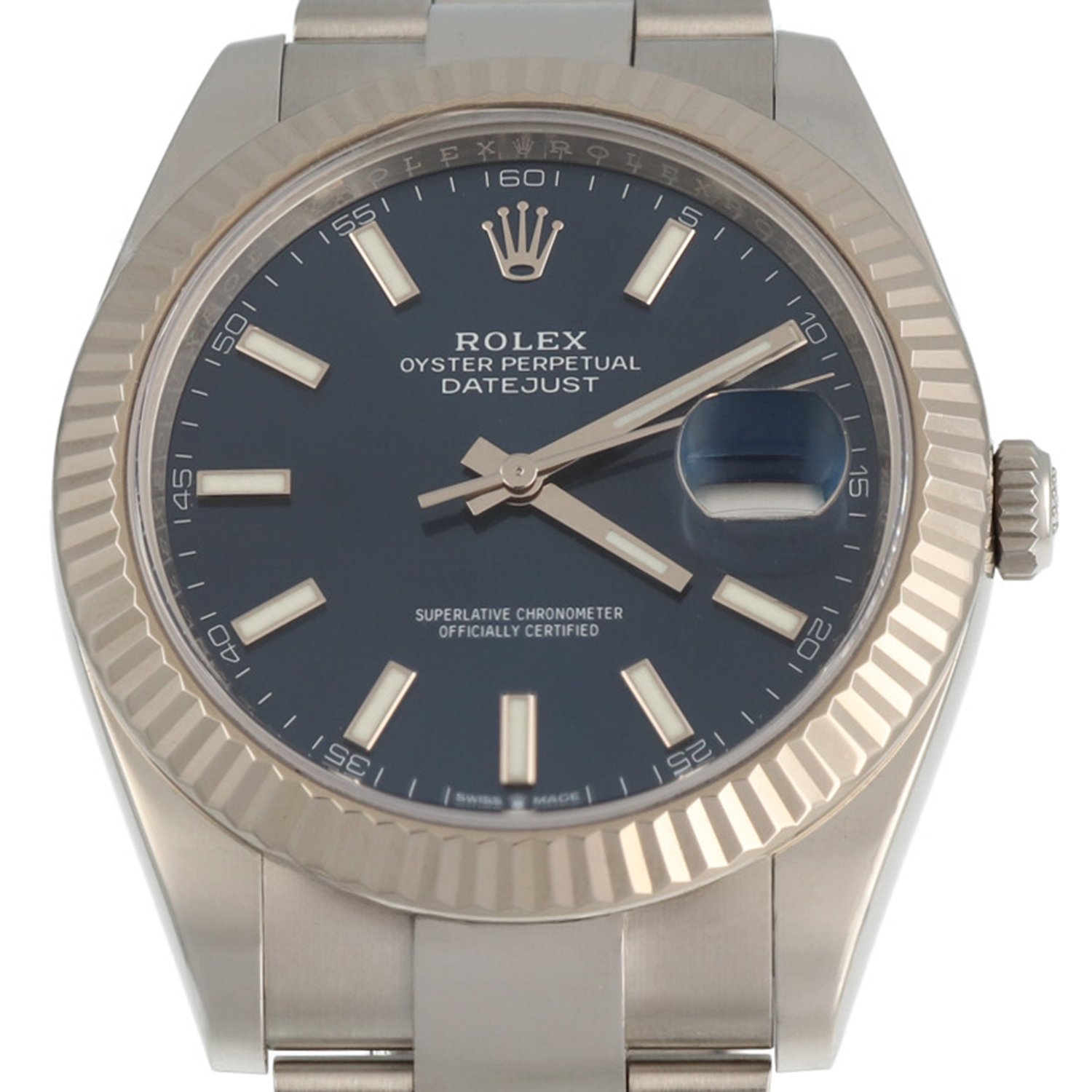 rolex reviseren
