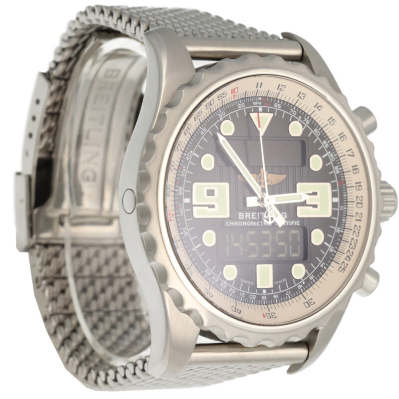 breitling horlogemaker