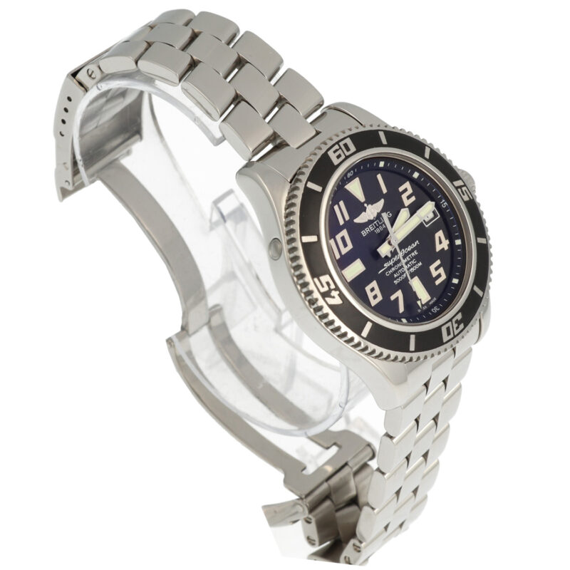 breitling superocean service