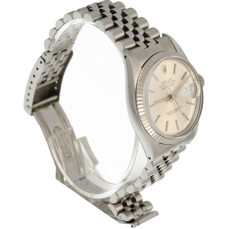 rolex laten repareren