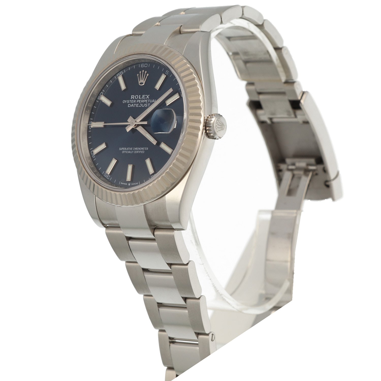 rolex laten reviseren