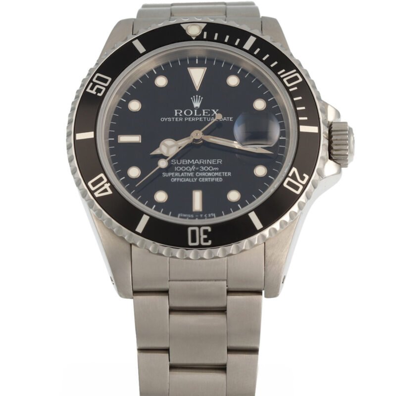 rolex laten polijsten