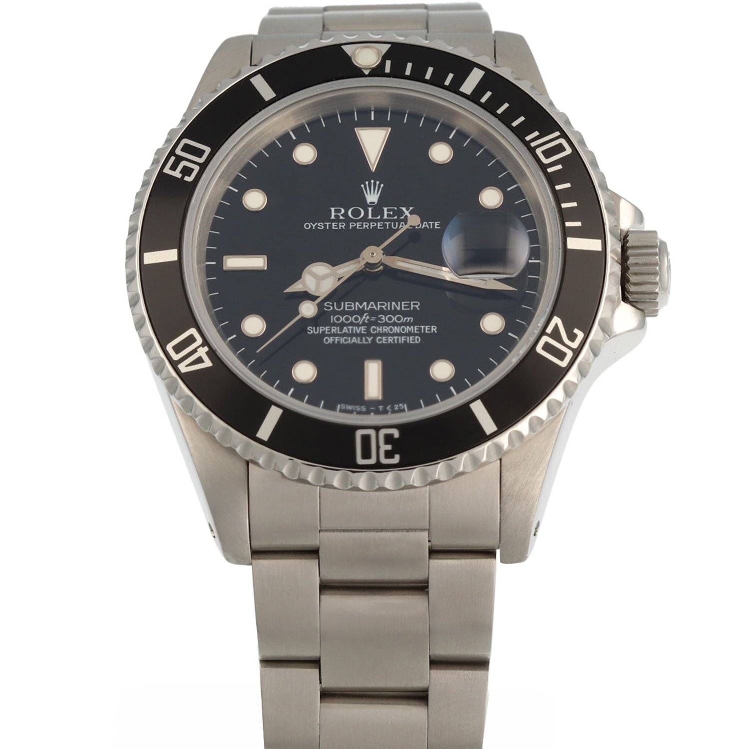 rolex laten polijsten