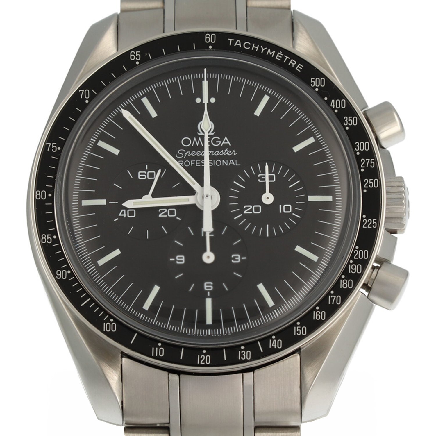 omega speedmaster reparatie