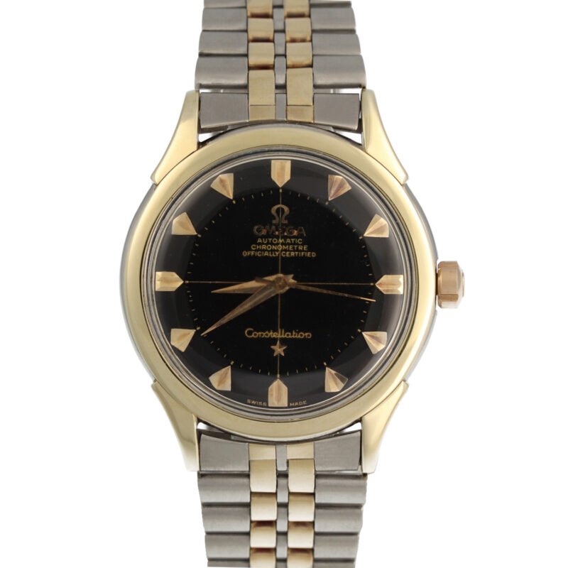 omega horloge polijsten