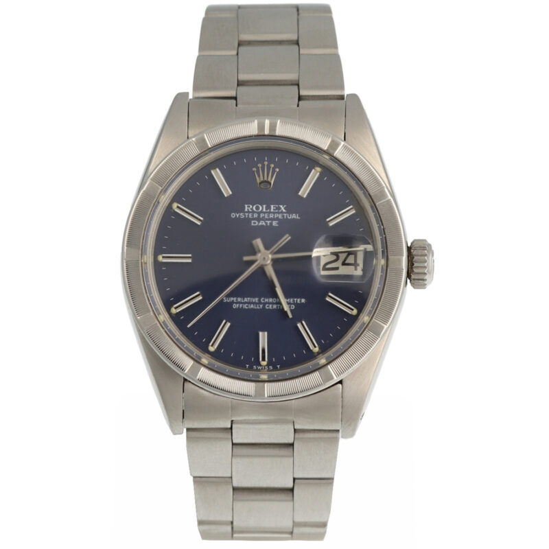 rolex datejust laten reviseren