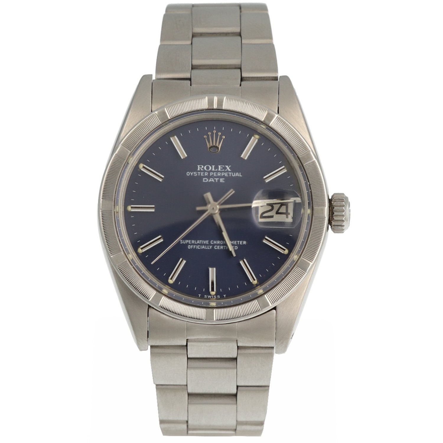 rolex datejust laten reviseren