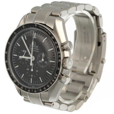 omega speedmaster repareren