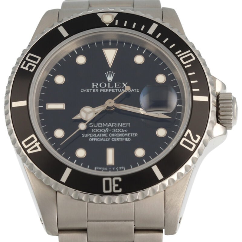 polijsten rolex