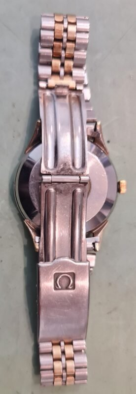 omega constellation repareren