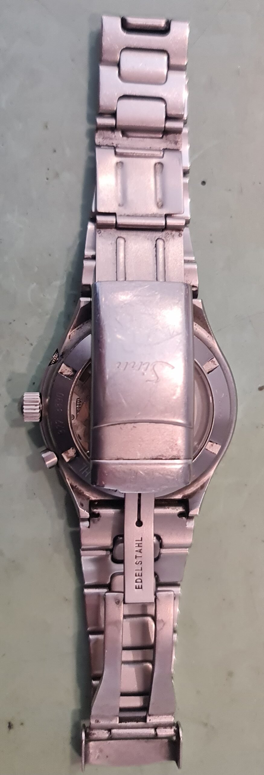 sinn horloge revisie