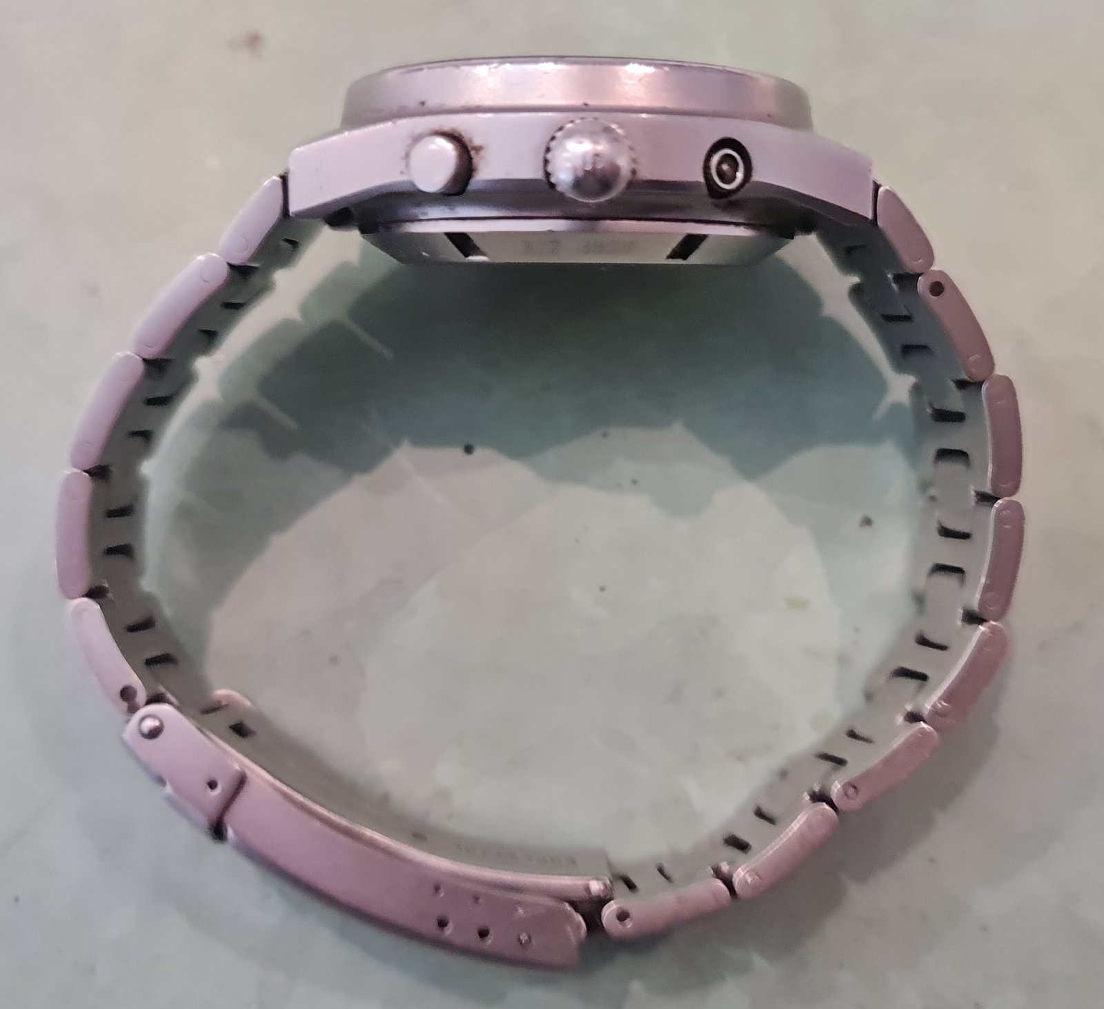 sinn uurwerk reparatie