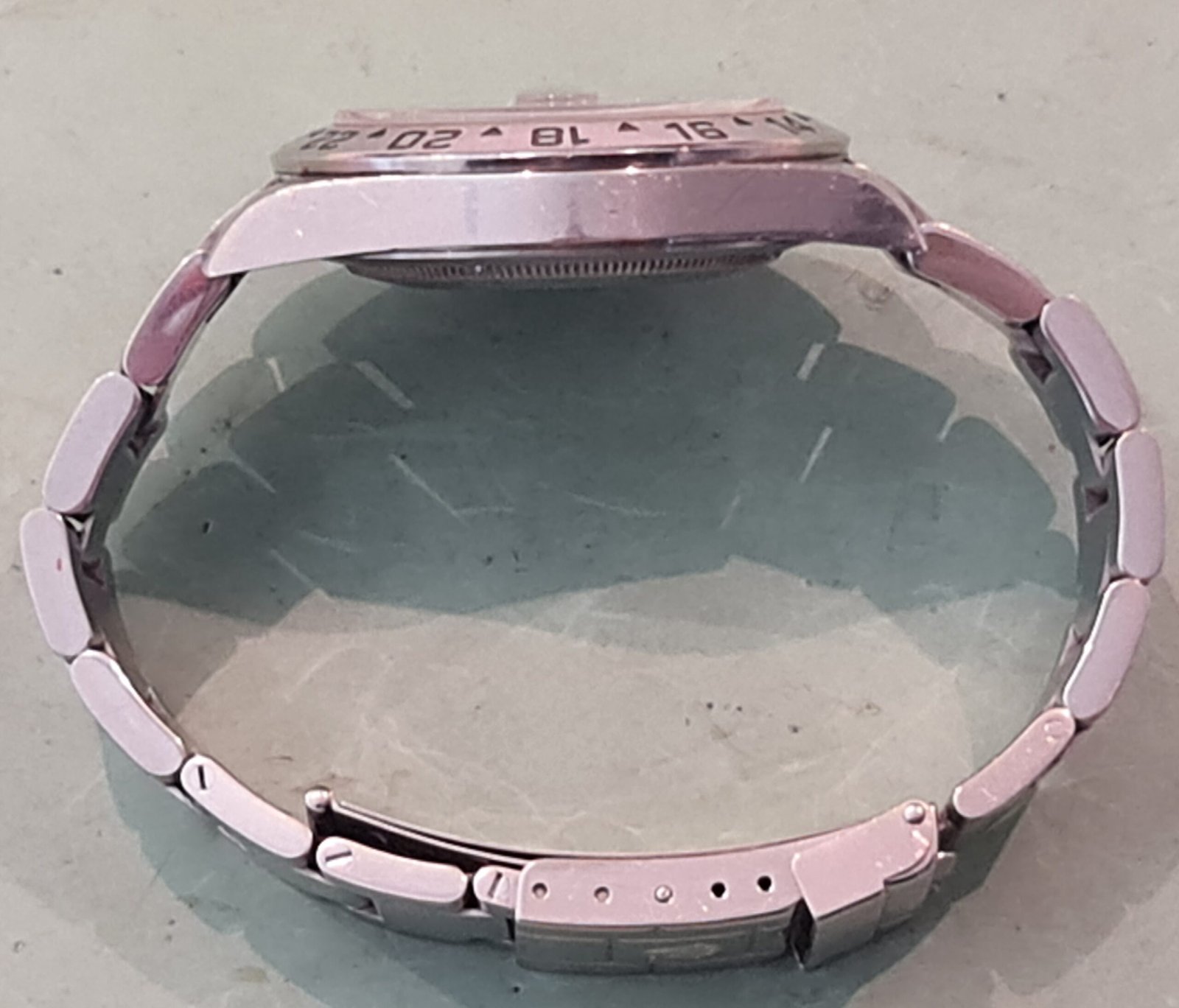 rolex explorer revisie