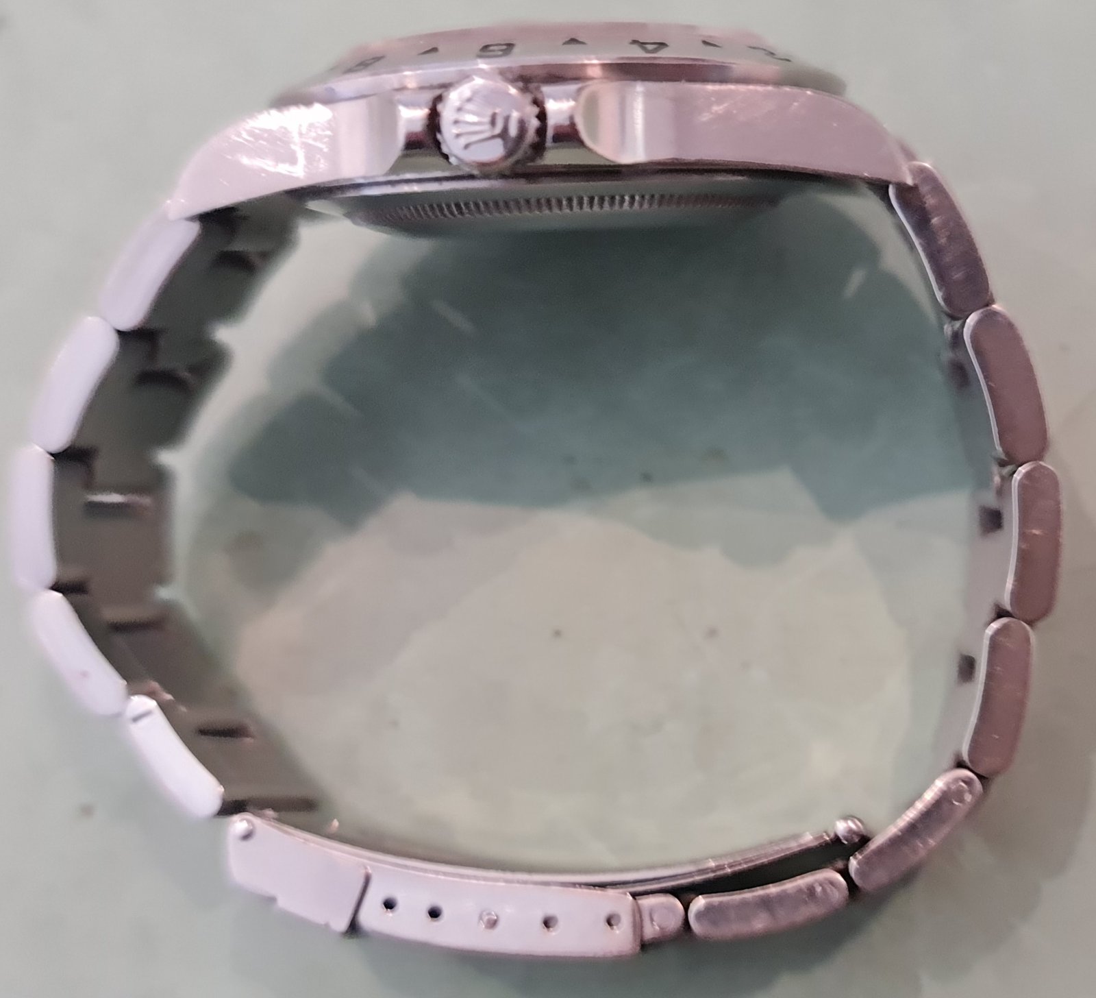 rolex explorer reviseren