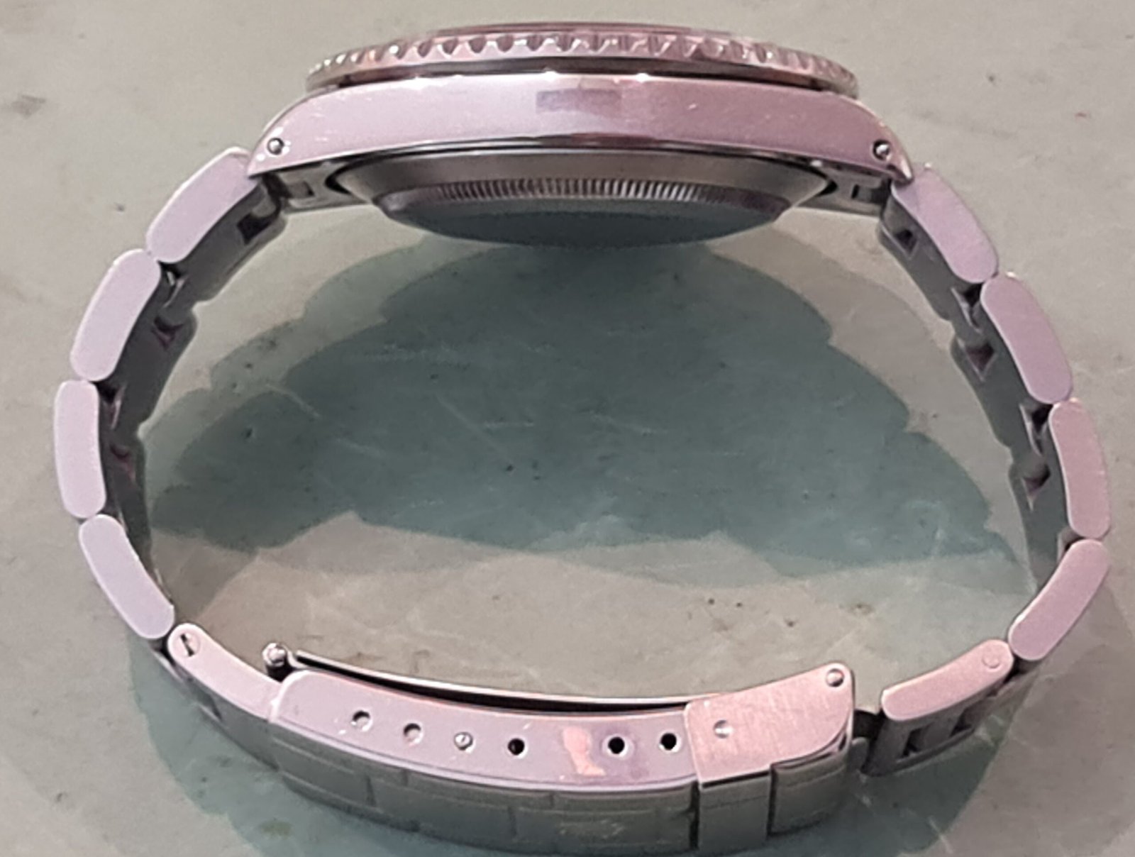 polijsten laten rolex