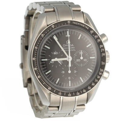 omega speedmaster service