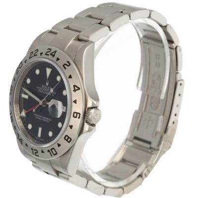 rolex explorer polijsten