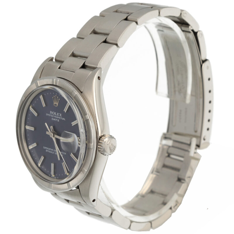 rolex datejust laten repareren