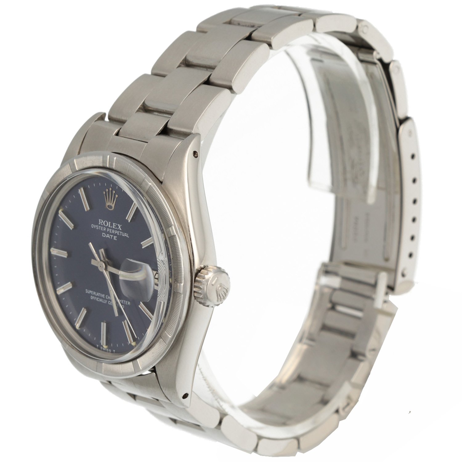 rolex datejust laten repareren