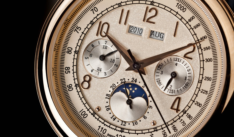 audemars piguet reparatie