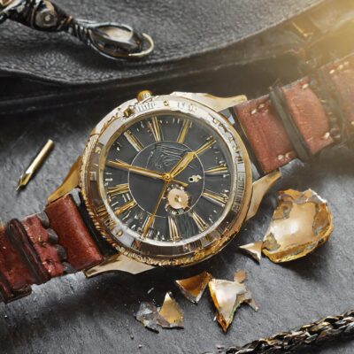 cartier horloge reparatie