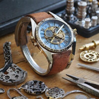 girard-perregaux horloge repareren