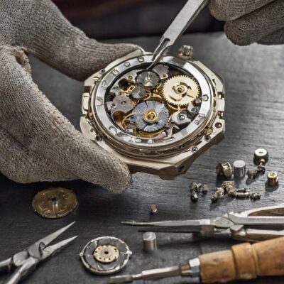 chopard repareren