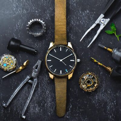 Frederique Constant Horloge Repareren