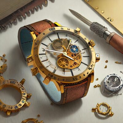 vacheron constantin repareren