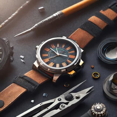 frederique constant reparatie