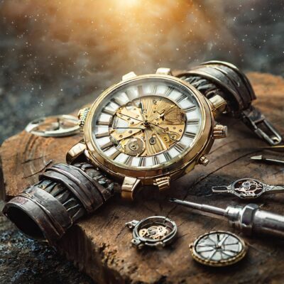 vacheron constantin reparatie