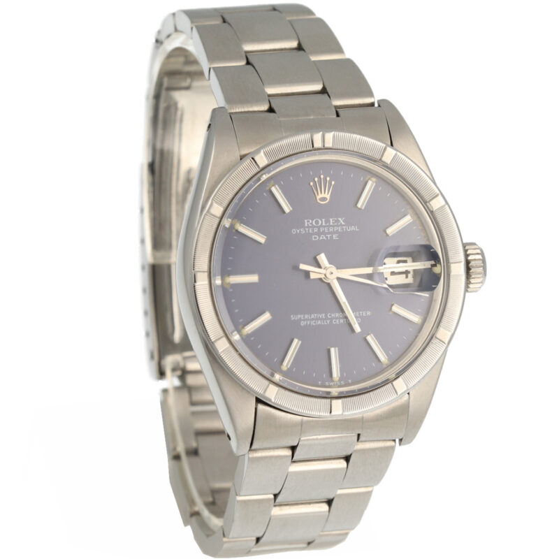 rolex datejust laten polijsten