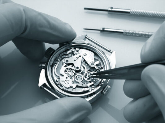 breguet repareren