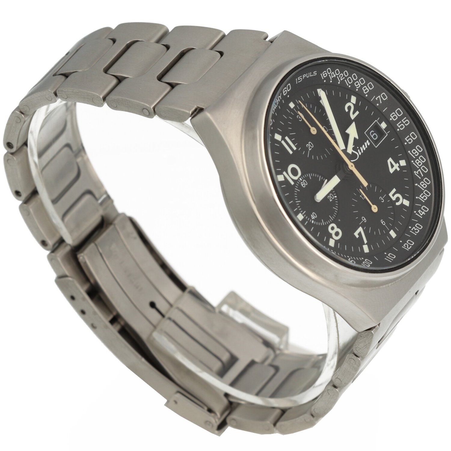 sinn horloge reviseren