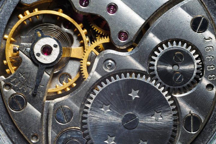 zenith horloge repareren