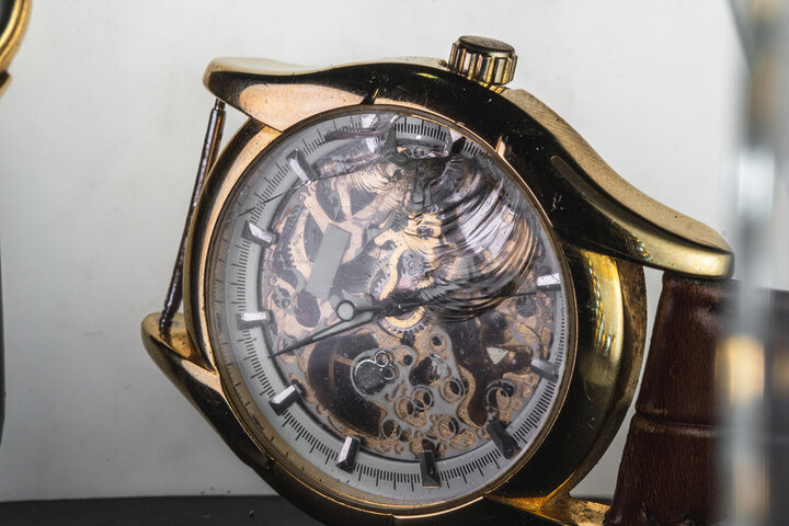 breguet horloge repareren