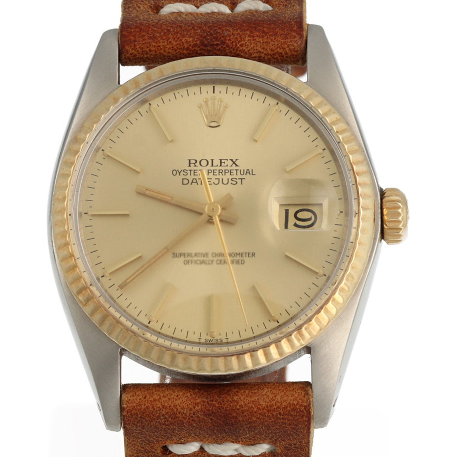 rolex onderhoud vintage