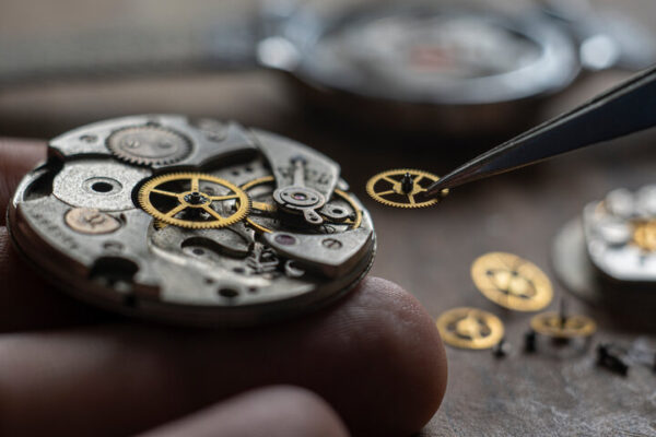 horlogemaker brabant