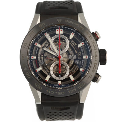 tag heuer horlogemaker