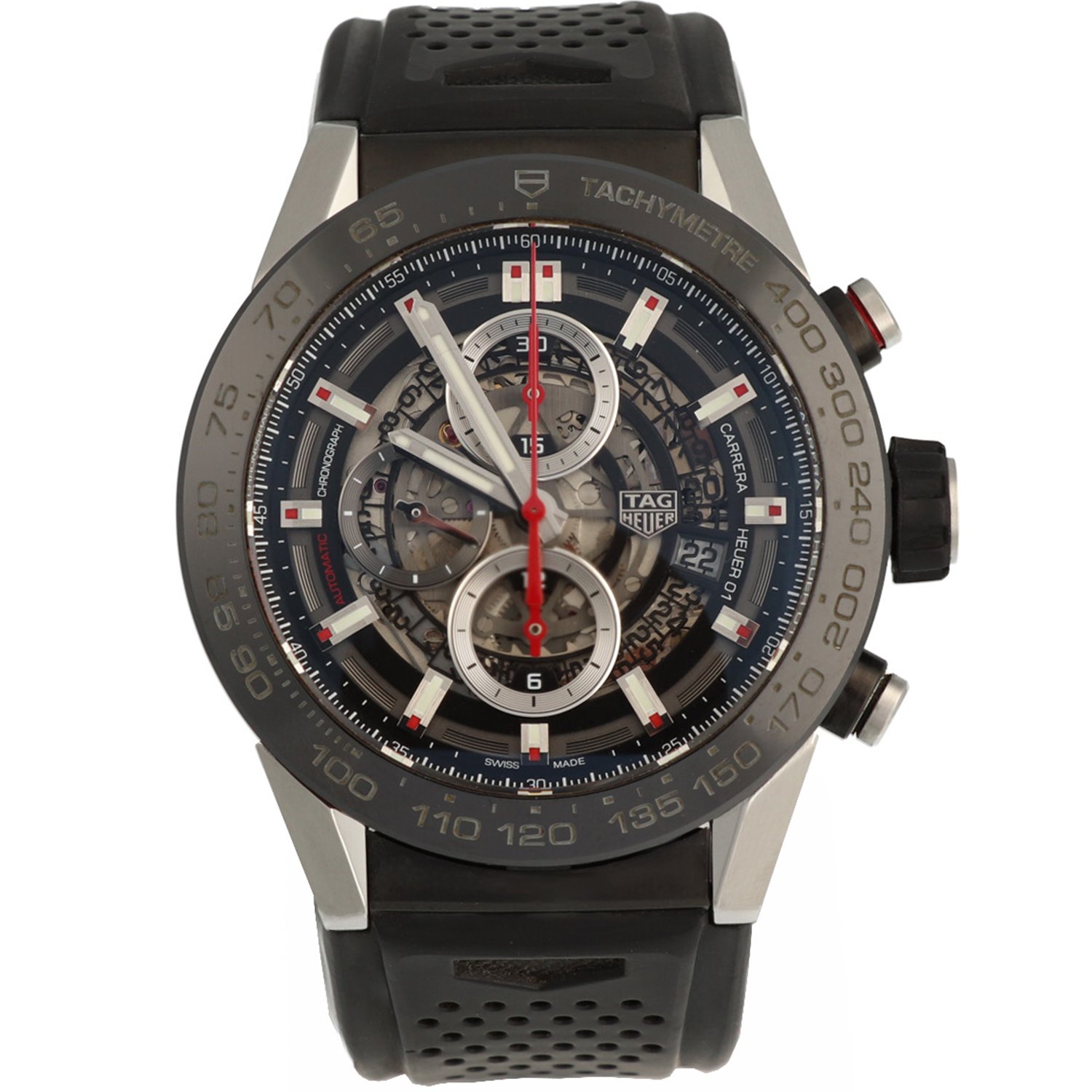 tag heuer horlogemaker