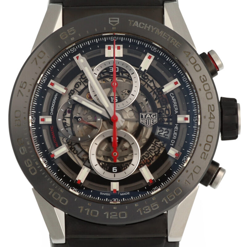 tag heuer reparatie
