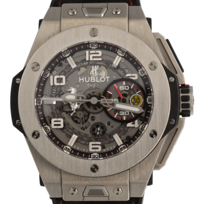 hublot horlogemaker