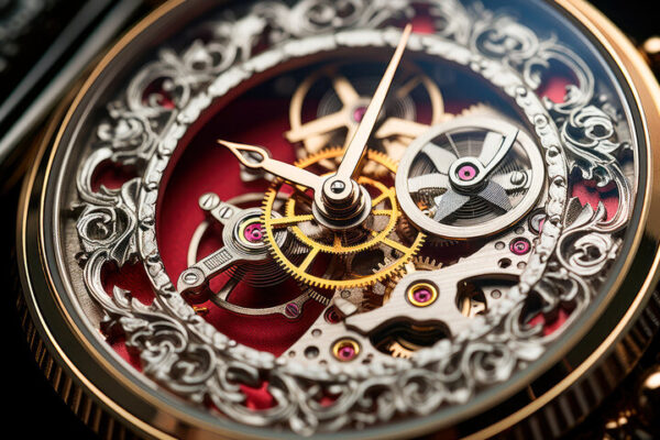 panerai horloge reparatie