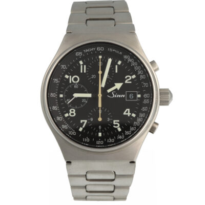 sinn horloge reparatie