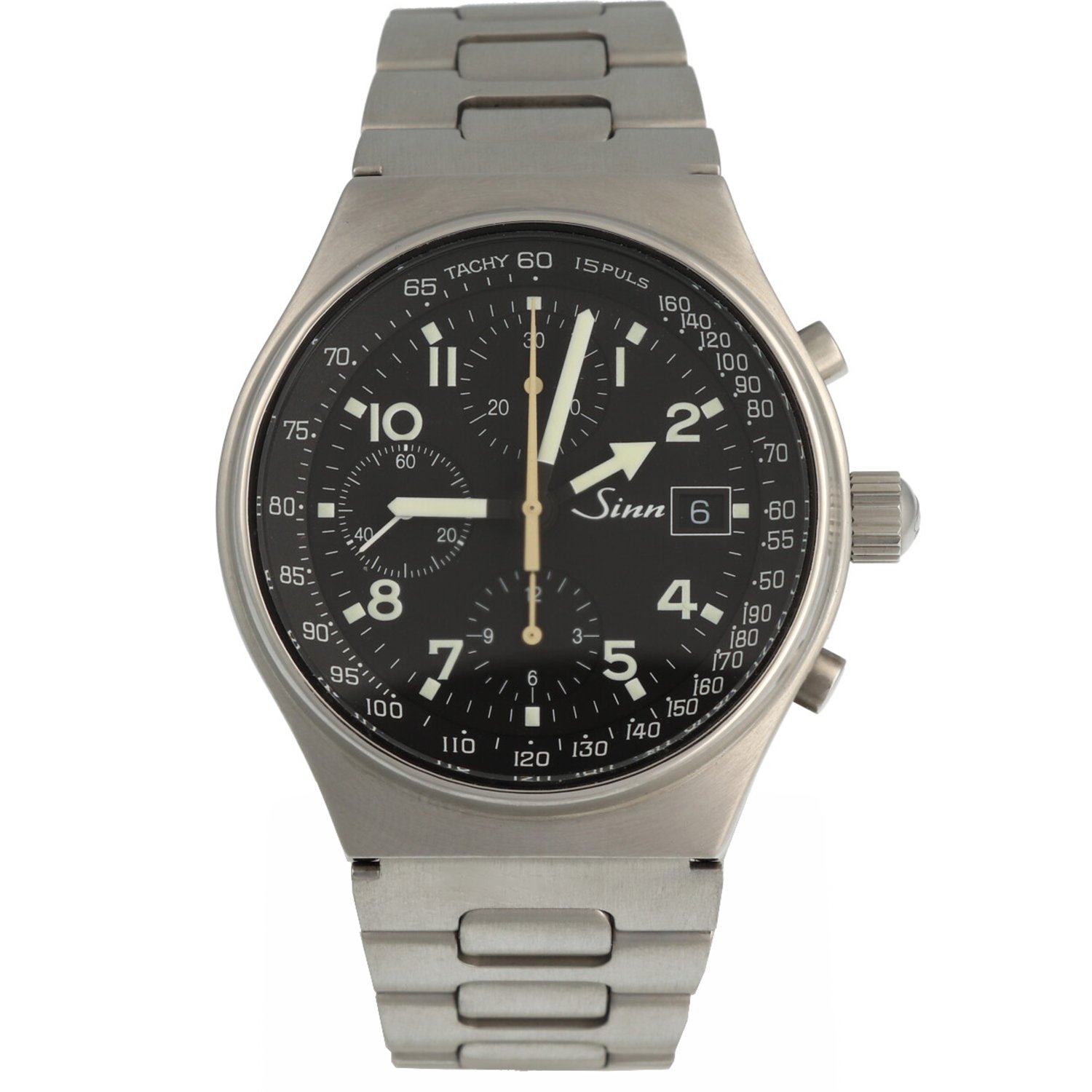 sinn horloge repareren