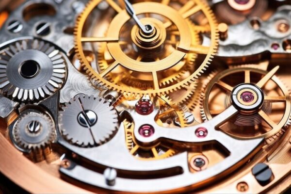 Breitling Chronomat Repareren